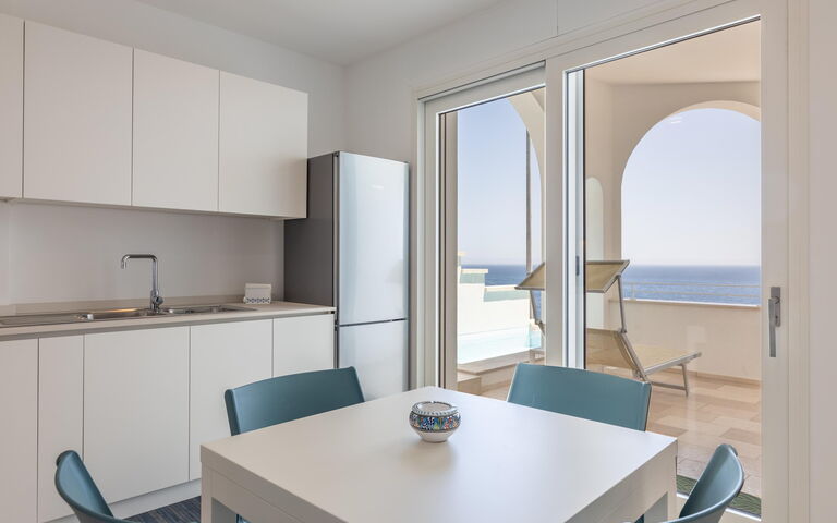 Marinaia Archi: Esszimmer, Küche