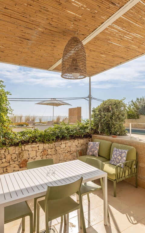 Marinaia Panorama: Außen, Draussen