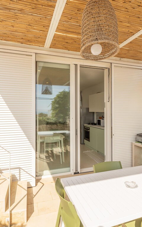 Marinaia Panorama: Außen, Draussen