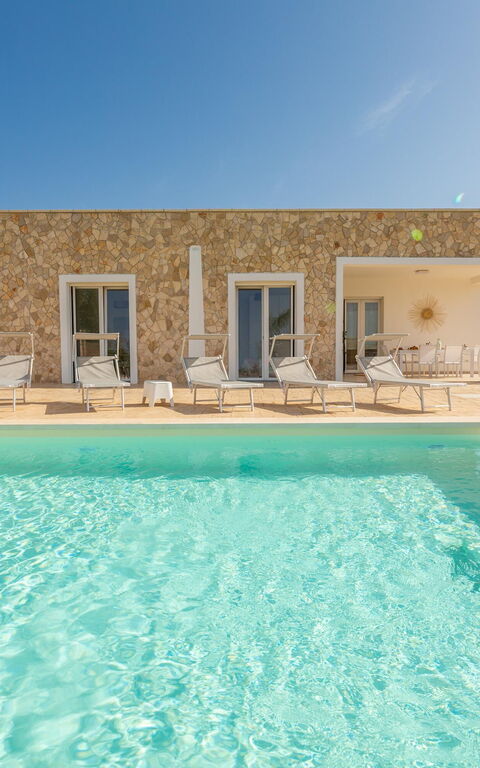 Villa Palibella: Außen, Draussen, Schwimmbad