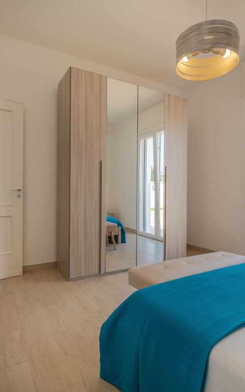 Villa Palibella: Schlafzimmer