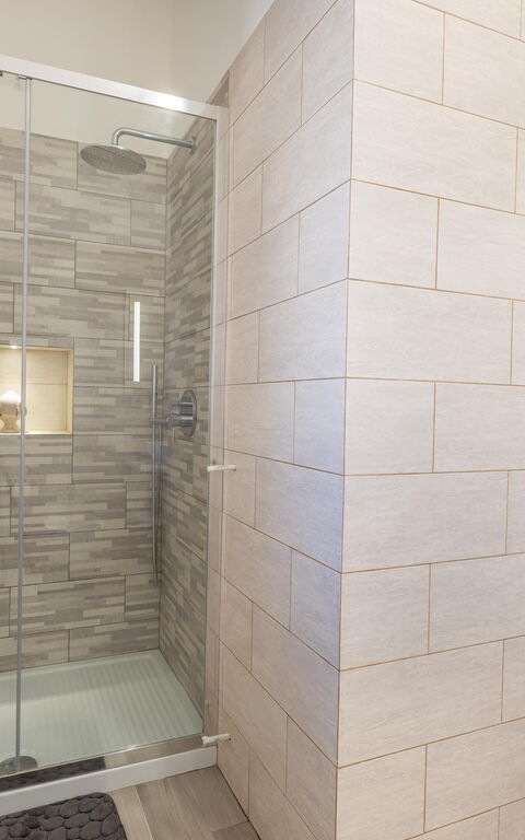 Villa Palibella: Bad