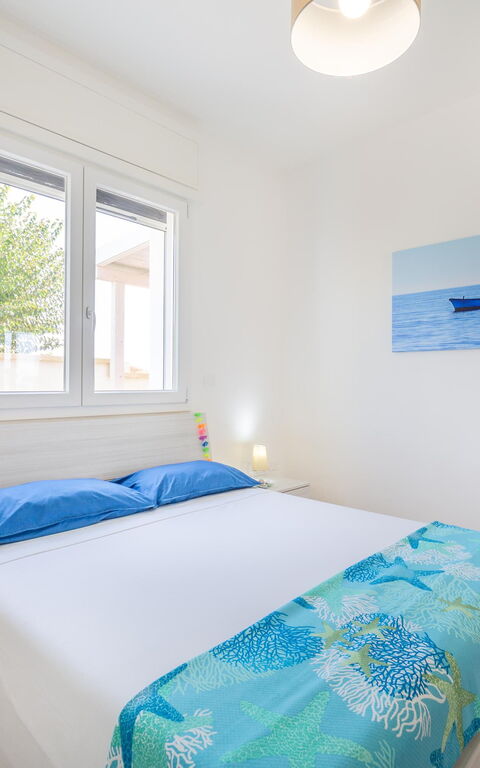 Villa Palibella: Schlafzimmer