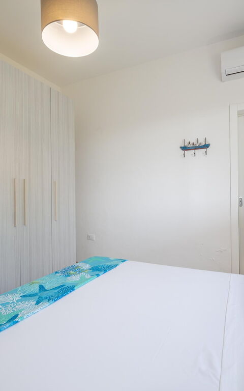 Villa Palibella: Schlafzimmer