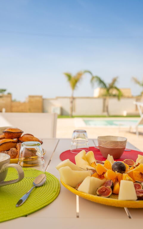 Villa Palibella: Außen, Draussen