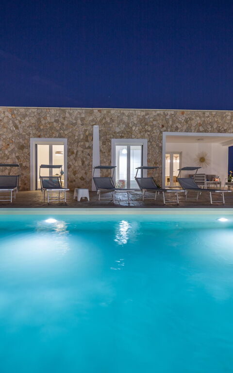 Villa Palibella: Außen, Draussen, Schwimmbad