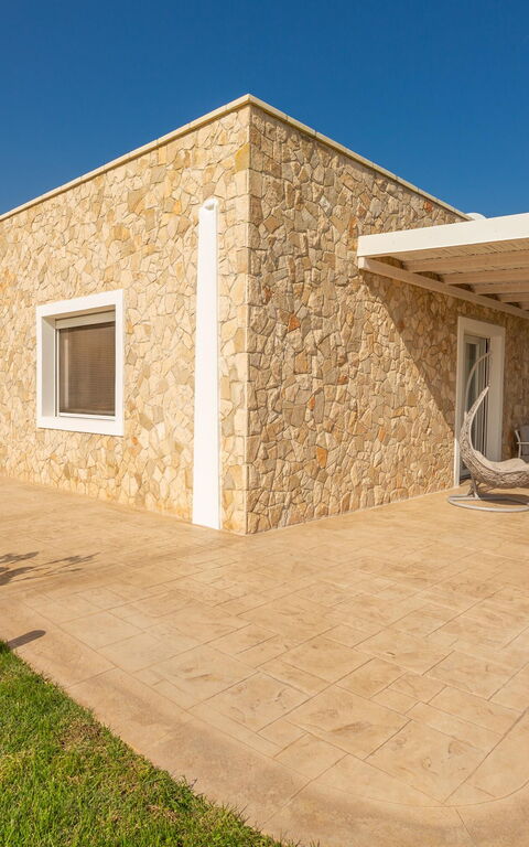 Villa Palibella: Außen, Balkon / Terrasse / Patio, Draussen, Garten