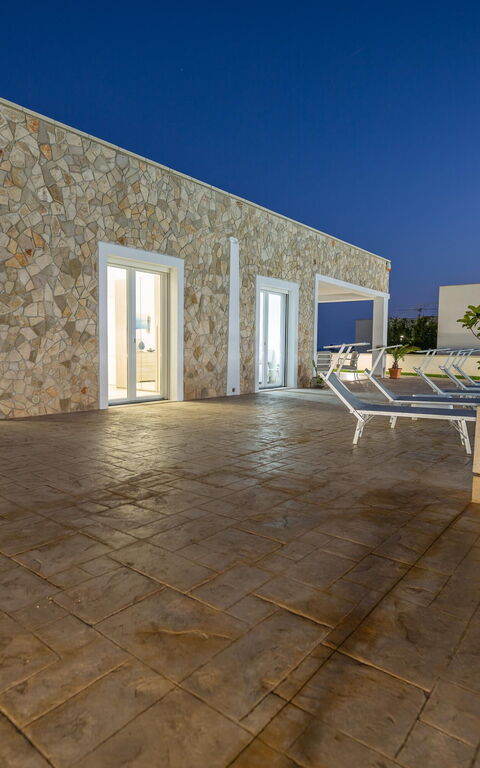 Villa Palibella: Außen, Draussen