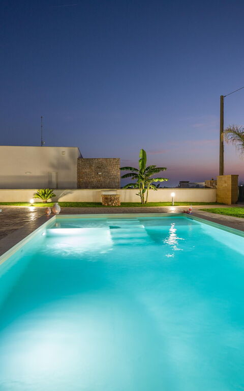 Villa Palibella: Ansichten, Außen, Draussen, Schwimmbad