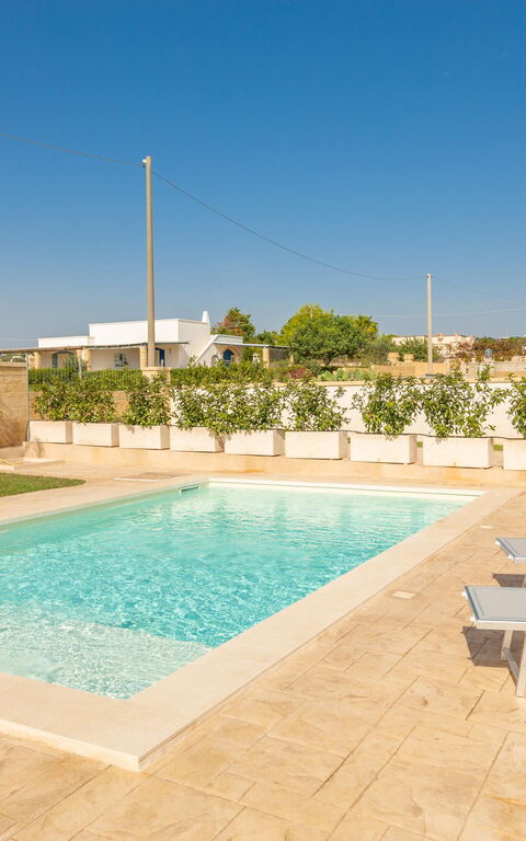 Villa Palibella: Außen, Draussen, Schwimmbad