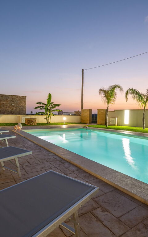 Villa Palibella: Außen, Draussen, Schwimmbad