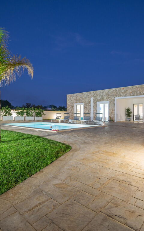 Villa Palibella: Außen, Draussen, Garten, Schwimmbad