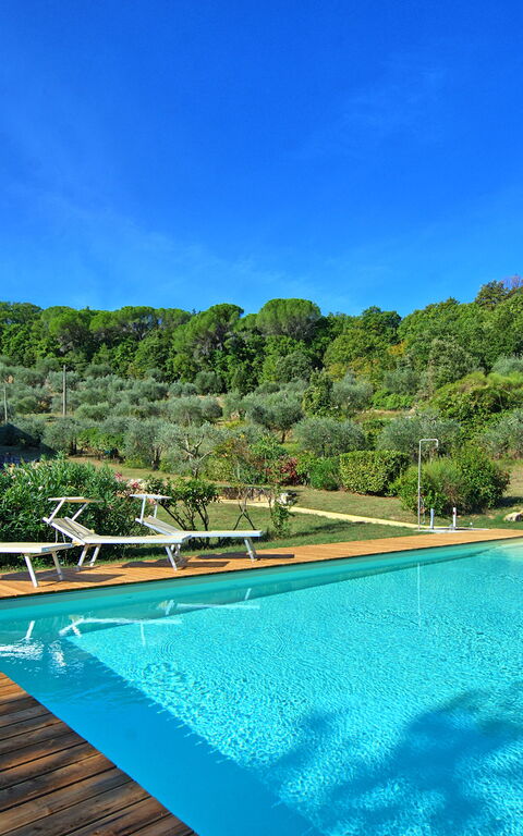 Torre: Draussen, Garten, Schwimmbad