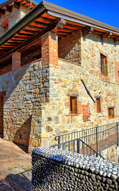 Torre: Außen, Draussen