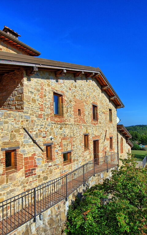 Torre: Außen, Draussen