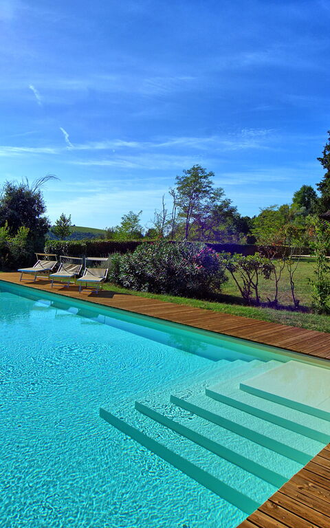 Torre: Draussen, Garten, Schwimmbad