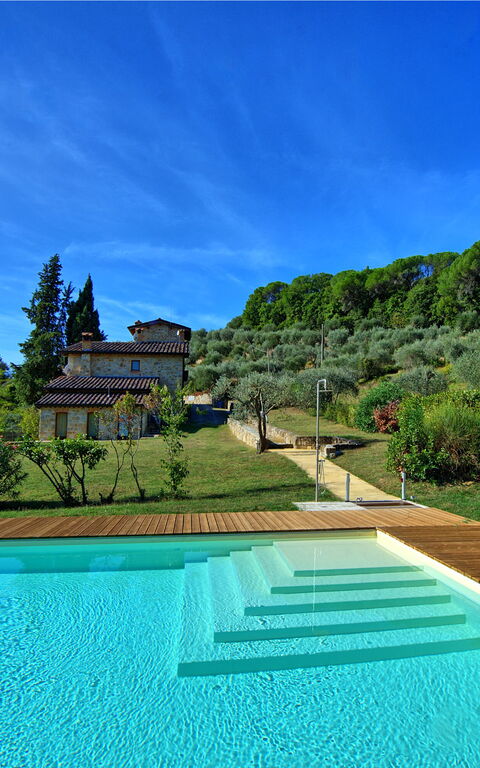 Torre: Draussen, Garten, Schwimmbad