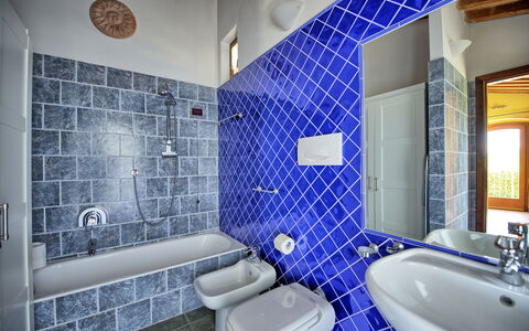 Unterkunft Torre 3: Bad