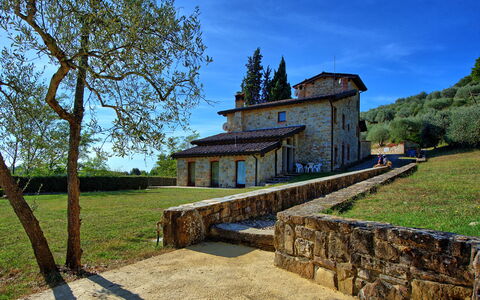 Unterkunft Torre 1: Draussen