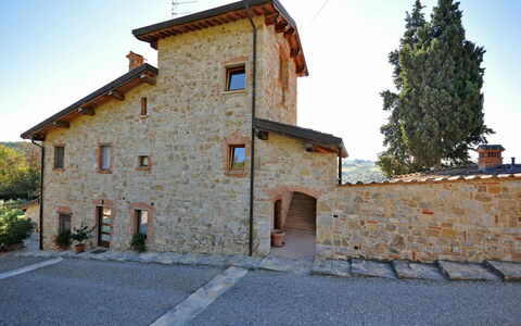 Unterkunft Torre 2: Außen, Draussen