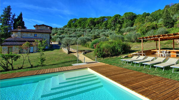 Torre: Draussen, Garten, Schwimmbad, Sommer