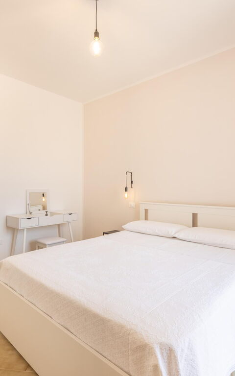 Villa Dolcevivere: Schlafzimmer