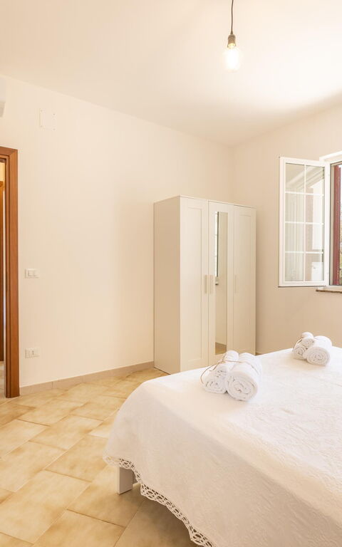 Villa Dolcevivere: Schlafzimmer