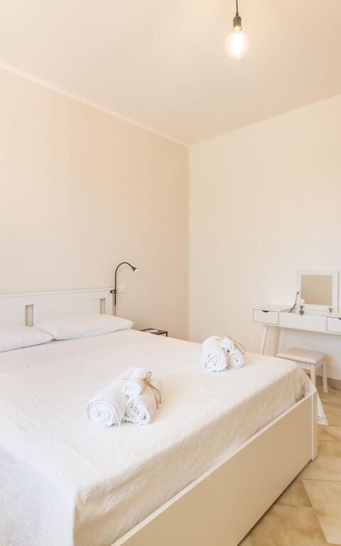 Villa Dolcevivere: Schlafzimmer