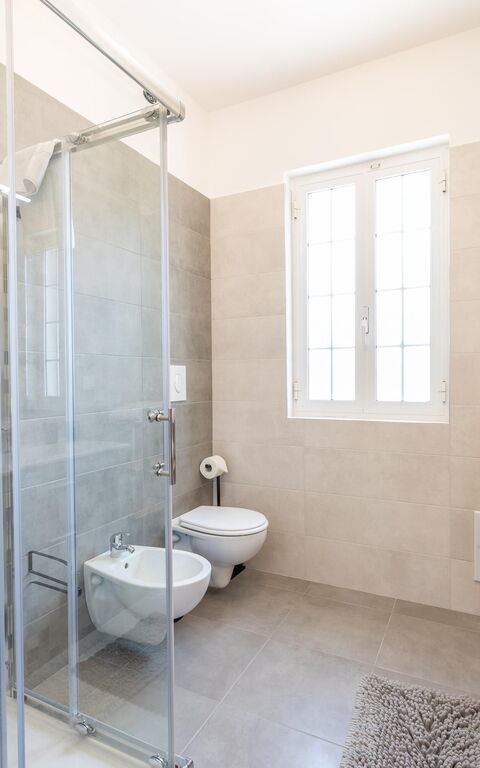 Villa Dolcevivere: Bad