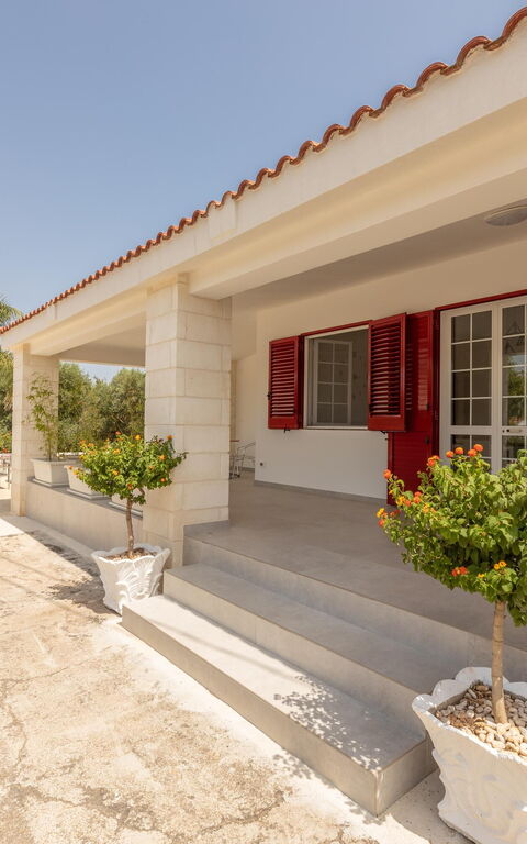 Villa Dolcevivere: Außen, Draussen, Garten, Sommer