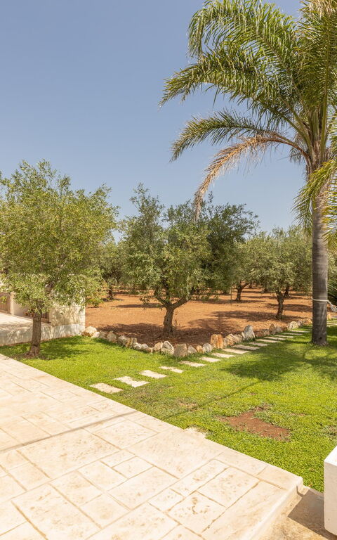 Villa Dolcevivere: Außen, Draussen, Garten, Sommer