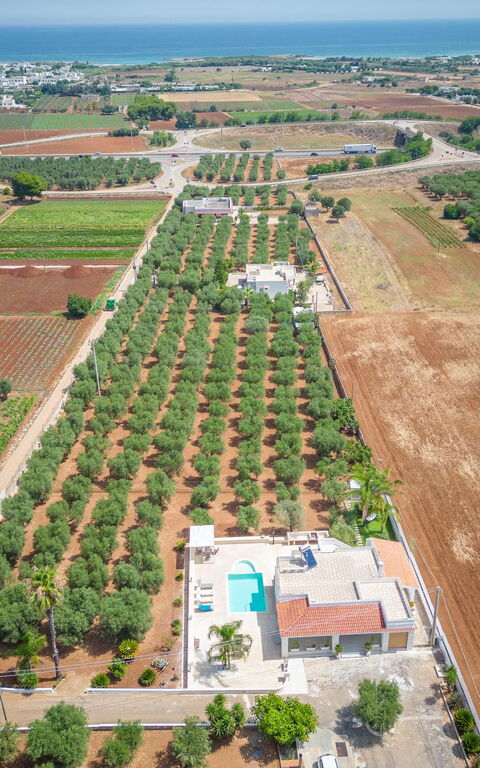 Villa Dolcevivere: Ansichten, Außen, Draussen, Sommer