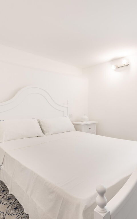 Villa Don Carmine: Schlafzimmer