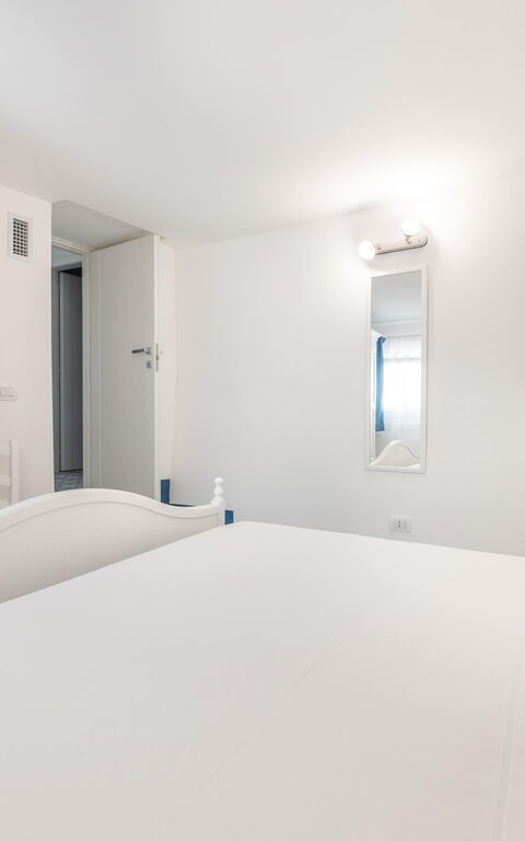 Villa Don Carmine: Schlafzimmer