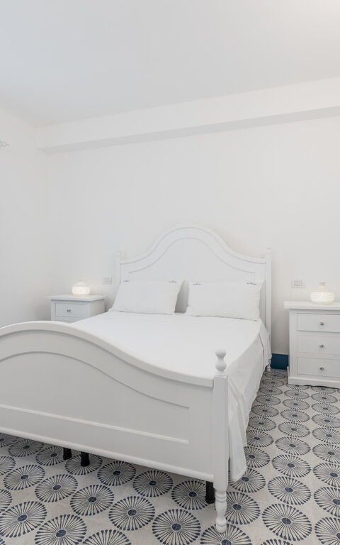 Villa Don Carmine: Schlafzimmer