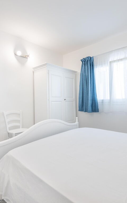 Villa Don Carmine: Schlafzimmer