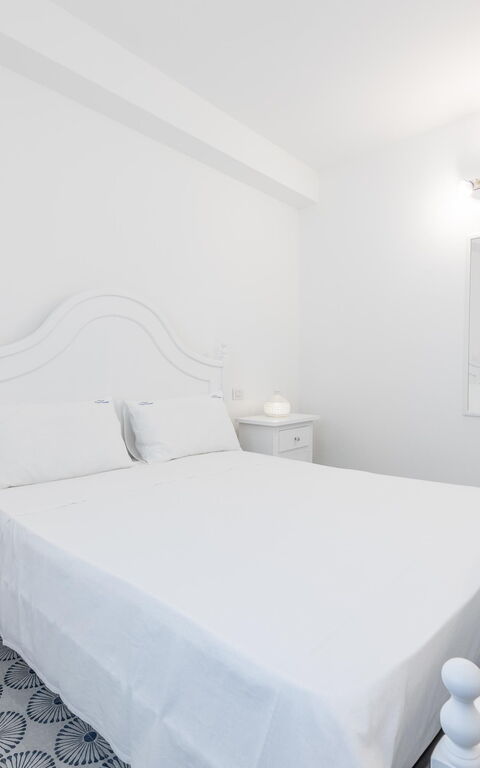 Villa Don Carmine: Schlafzimmer