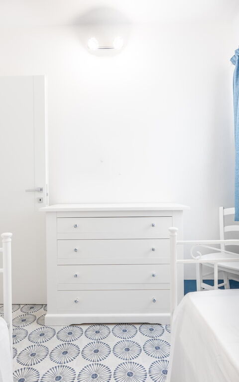 Villa Don Carmine: Schlafzimmer