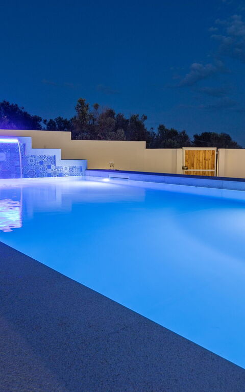 Villa Don Carmine: Außen, Draussen, Schwimmbad