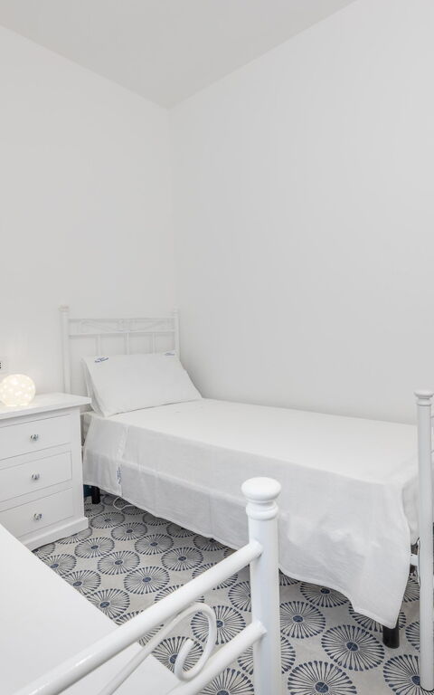 Villa Don Carmine: Schlafzimmer