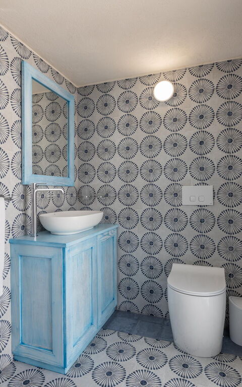 Villa Don Carmine: Bad