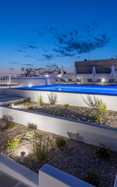 Villa Don Carmine: Ansichten, Außen, Draussen, Schwimmbad