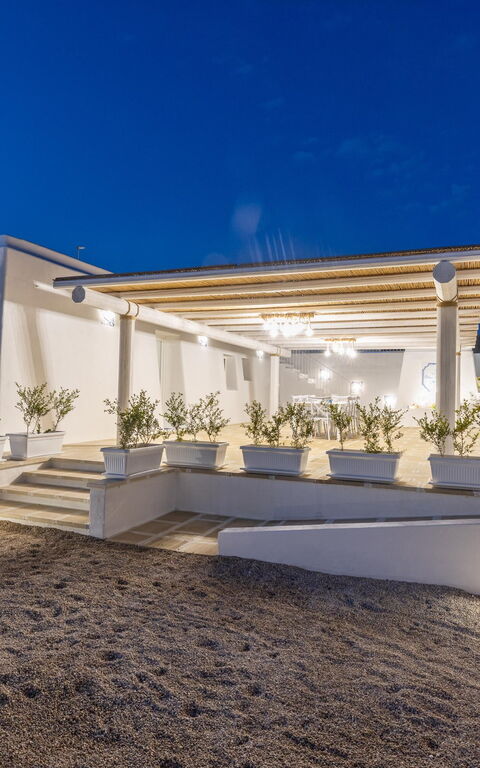 Villa Don Carmine: Außen, Draussen