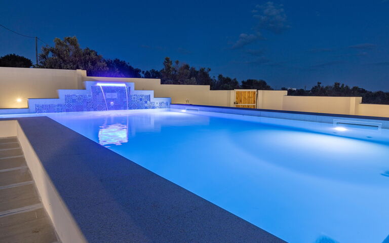 Villa Don Carmine: Außen, Draussen, Schwimmbad