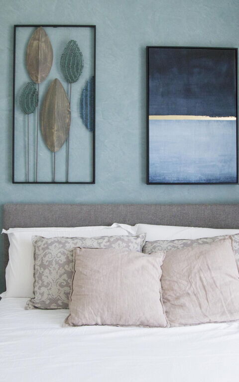 Villa Platino: Schlafzimmer