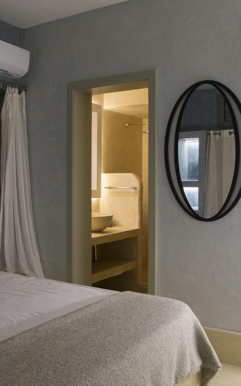 Villa Platino: Schlafzimmer