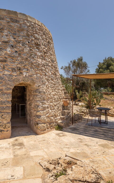 Villa Platino: Außen, Draussen