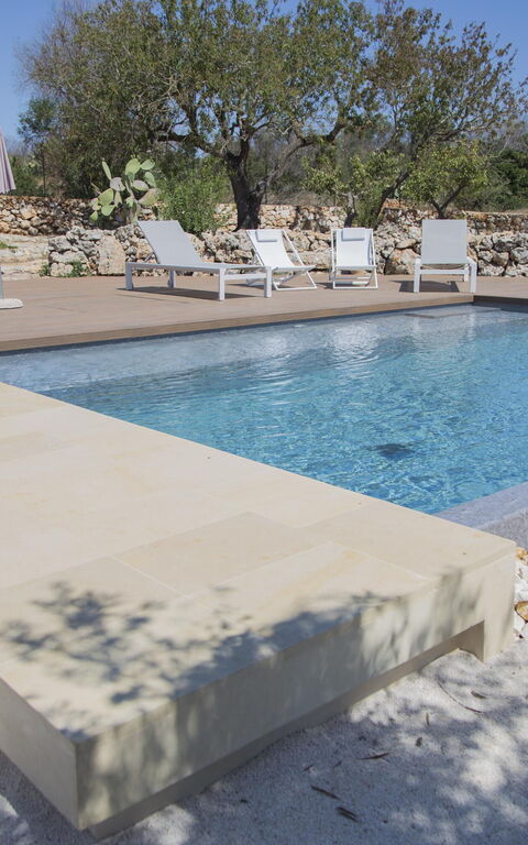 Villa Platino: Außen, Draussen, Schwimmbad