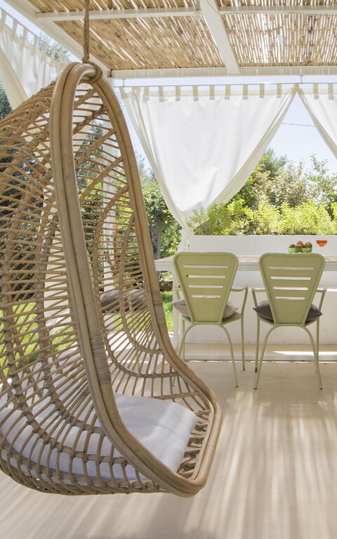 Villa Platino: Außen, Draussen, Garten