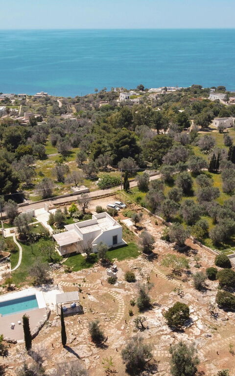 Villa Platino: Ansichten, Außen, Draussen